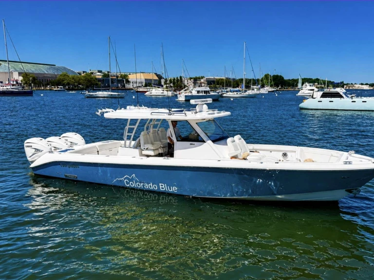 Luxury Yacht hire in Newport - Trinity Yachts ASPEN ALTERNATIVE