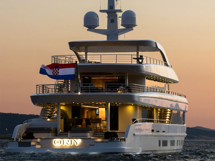 Yacht charter Skradin -  ORIY on SamBoat