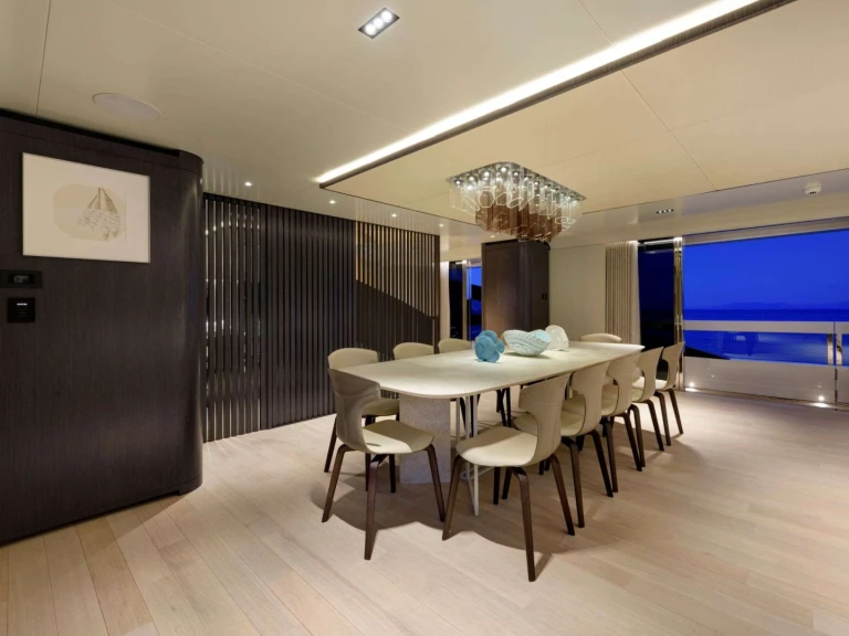 Luxury Yacht to hire Greece at the best price