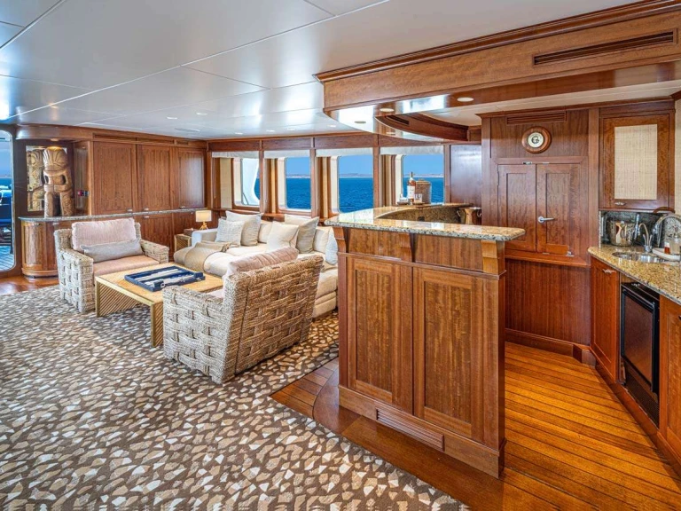 Custom ASTERIA charter bareboat or skippered in  Madagascar