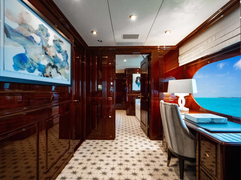 Christensen LADY ELAINE charter bareboat or skippered in  Bahamas