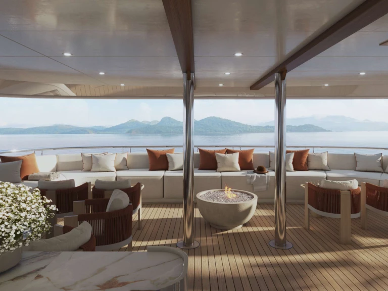 Luxury Yacht hire in Split - Custom Roko