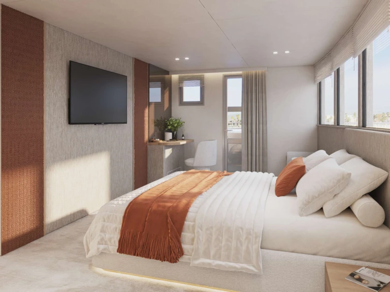 Hire Luxury Yacht with or without skipper Custom Split
