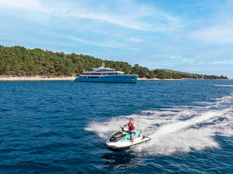 Yacht hire Croatia cheap Ohana