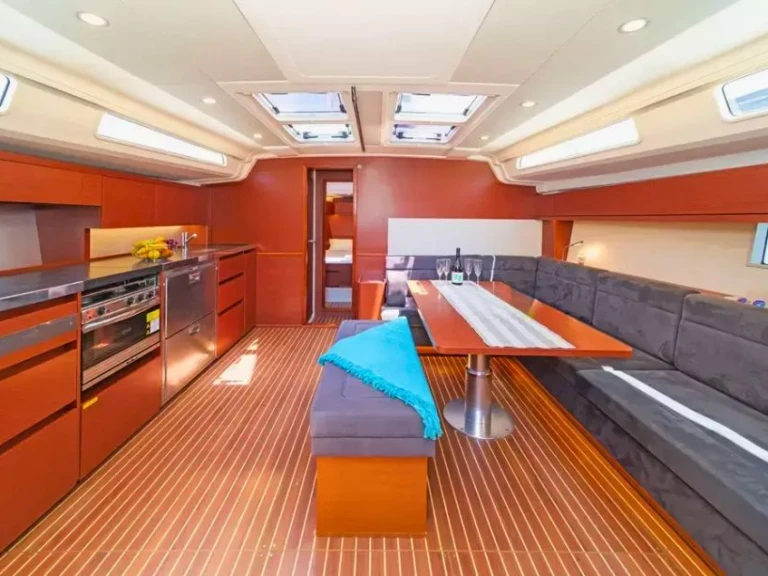 Yacht charter Alimos - Hanse Hanse 508 on SamBoat
