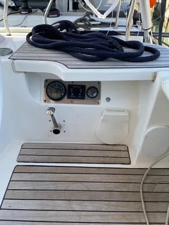 Yacht hire Kos cheap Cruiser 51
