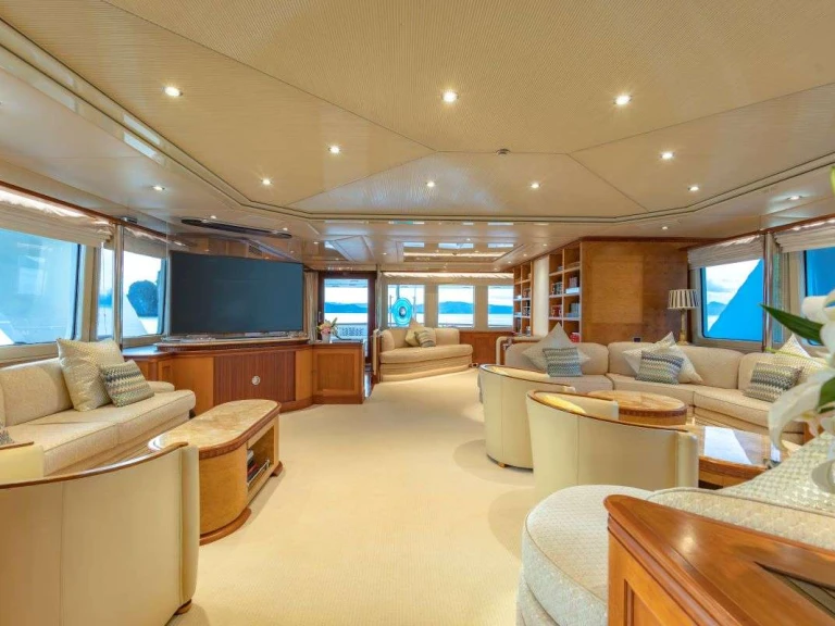 Yacht charter Langkawi - CRN Cantieri AZUL V  on SamBoat
