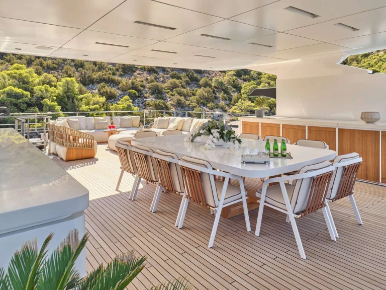 Yacht hire Athens cheap AXIOS