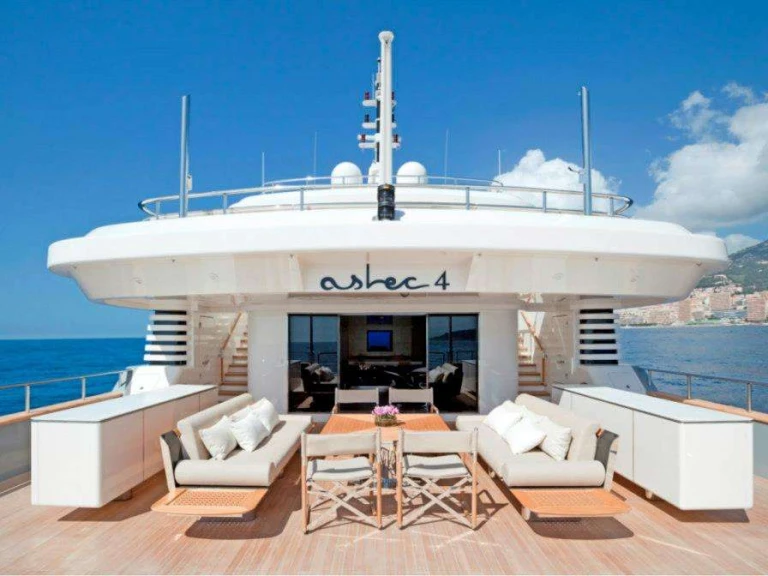 Yacht charter Porto Ercole -  ASLEC 4 on SamBoat