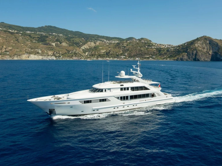 Yacht charter Naples - International Shipyard Ancona PENELOPE  on SamBoat