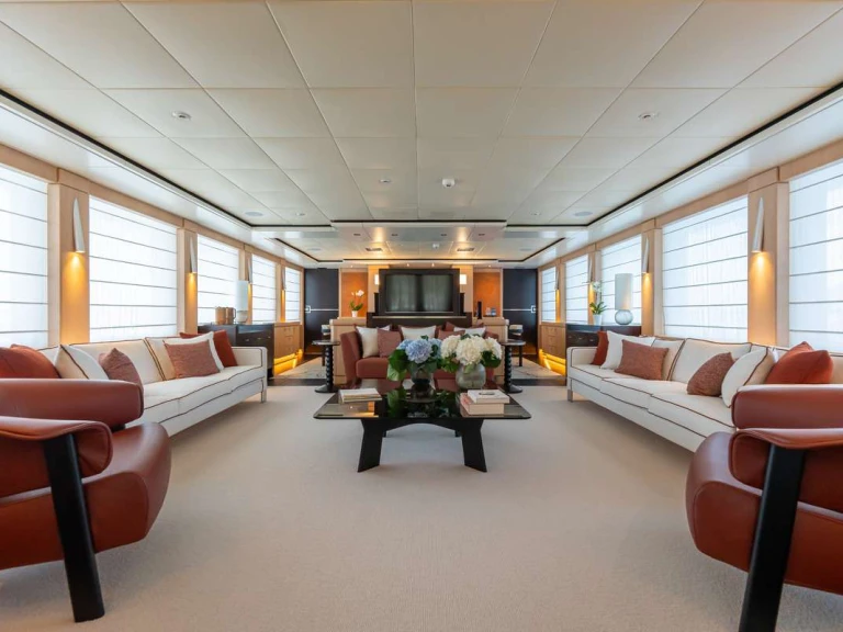 Hire a International Shipyard Ancona PENELOPE  Naples