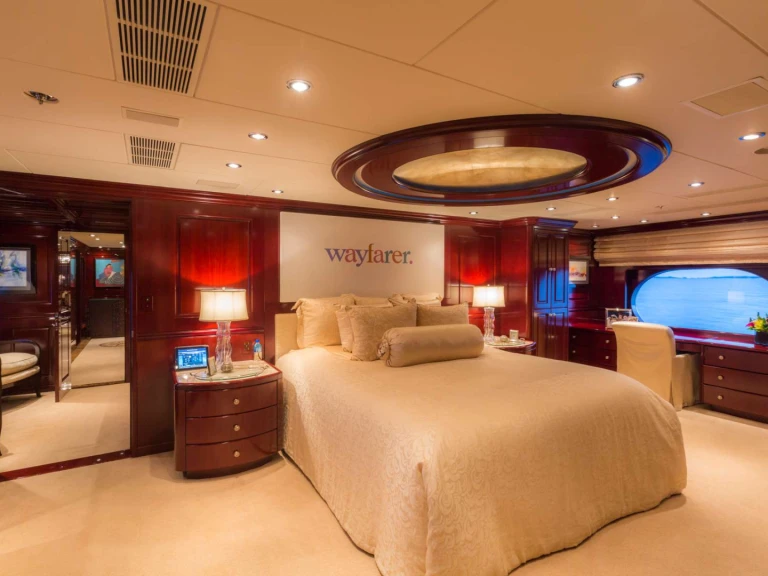 Hire Luxury Yacht with or without skipper Christensen Nassau