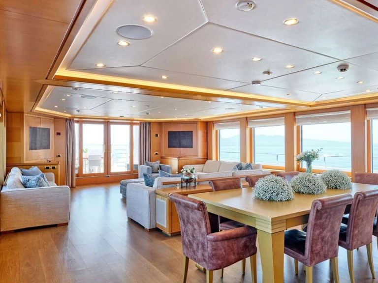 International Shipyard Ancona Oasis charter bareboat or skippered in  Athens