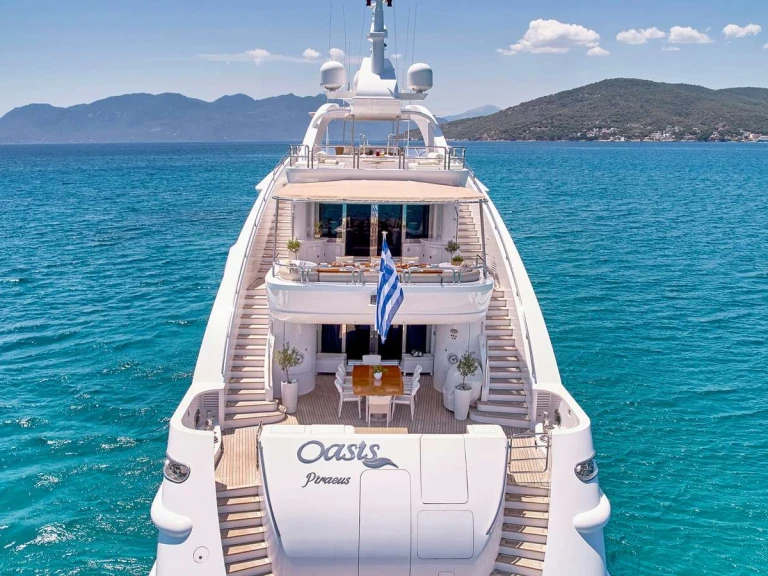 Yacht charter Athens - International Shipyard Ancona Oasis on SamBoat