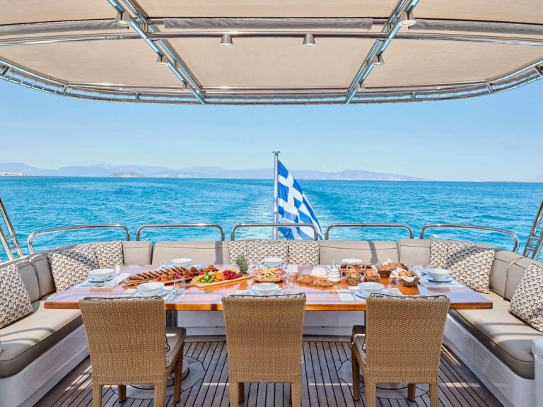 Hire a International Shipyard Ancona Oasis Athens