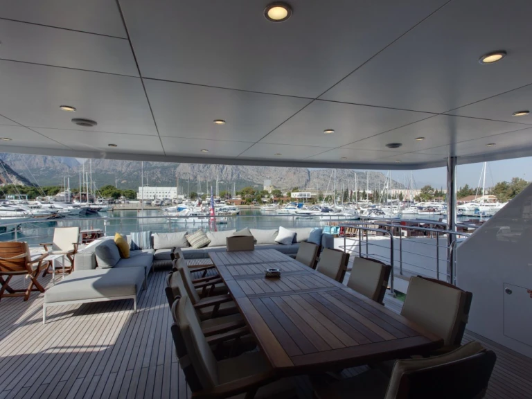 VOSMARINE BEBE charter bareboat or skippered in  Antalya (City)