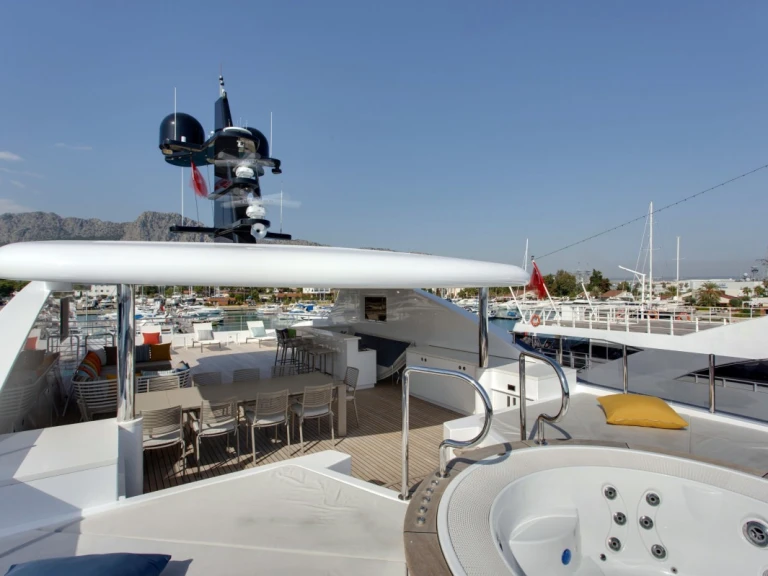 Yacht charter Antalya (City) - VOSMARINE BEBE on SamBoat