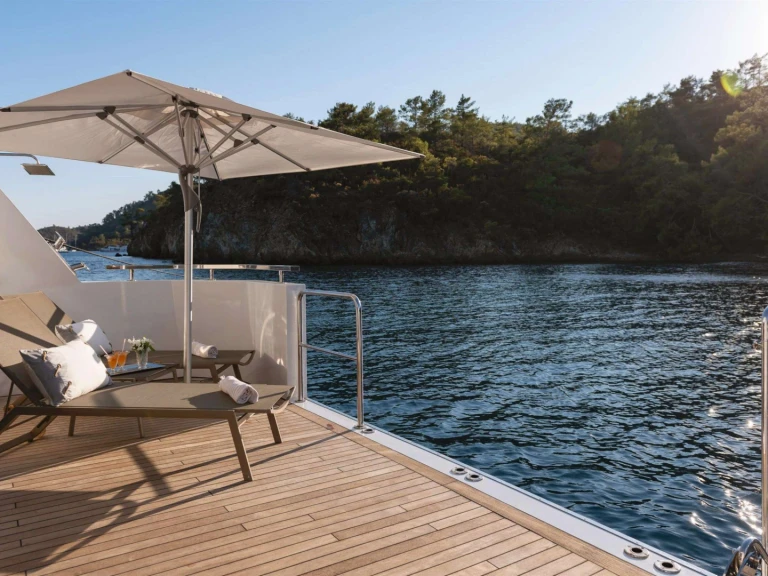 Luxury Yacht to hire Bodrum at the best price