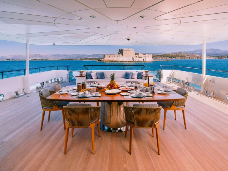 Yacht hire Piraeus cheap XANA