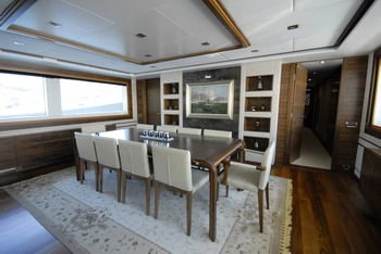 Charter a TUZLA SHIPYARD STEEL in Bodrum on Samboat