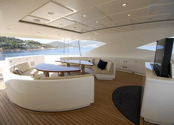 Hire Luxury Yacht TUZLA SHIPYARD with a boat licence