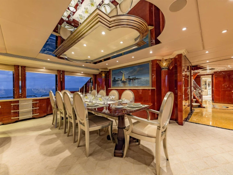 Hire a Christensen I LOVE THIS BOAT Bahamas
