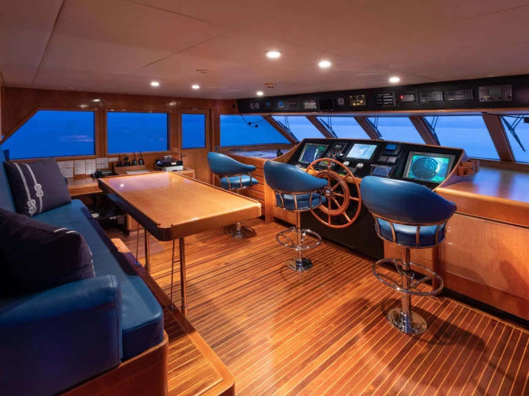 Hire a NQEA Yachts Jack Hargrave design RENA Newport