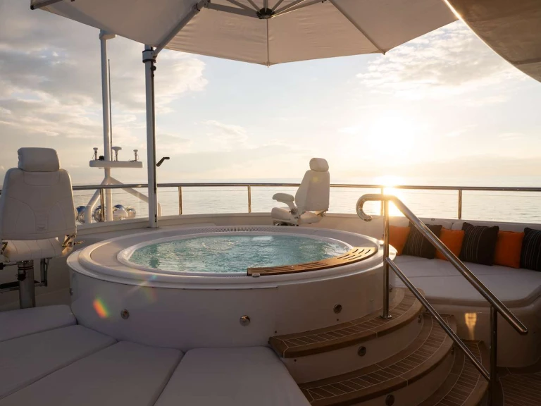 Burger Crossed Sabre charter bareboat or skippered in  Bahamas