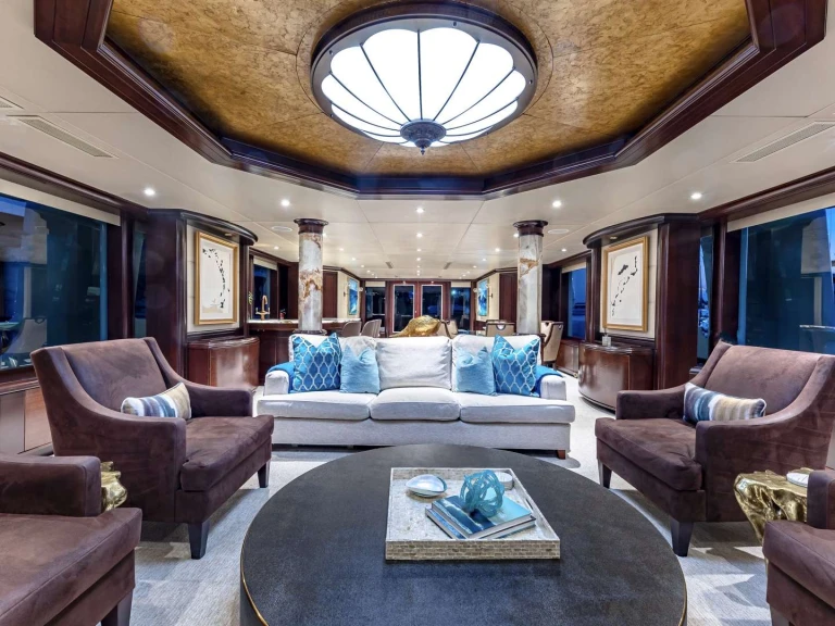 Luxury Yacht hire in Fort Lauderdale - Van Mill STARSHIP