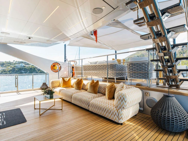 Yacht hire Genova cheap CABO