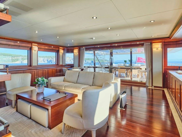 Yacht charter Athens - CRN Ancona PALATIAL on SamBoat