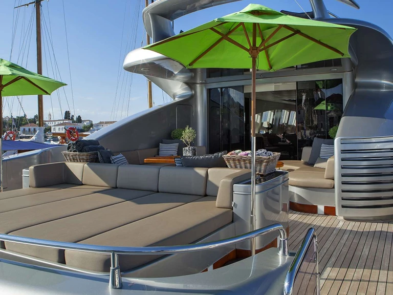 Hire Luxury Yacht with or without skipper Ab Yachts Piraeus