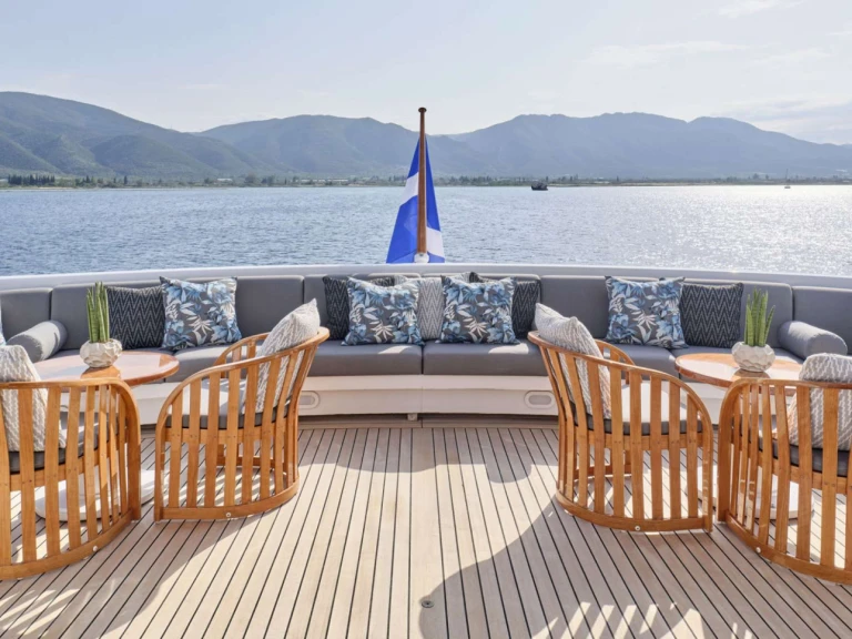 Yacht charter Athens - Cantieri di Pisa, Italy ELEMENT on SamBoat