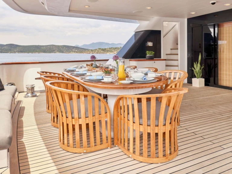 Hire a Cantieri di Pisa, Italy ELEMENT Athens