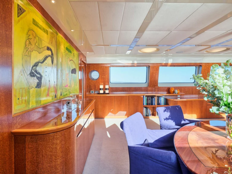 Charter a Technomar -I CONDOR A in Piraeus on Samboat