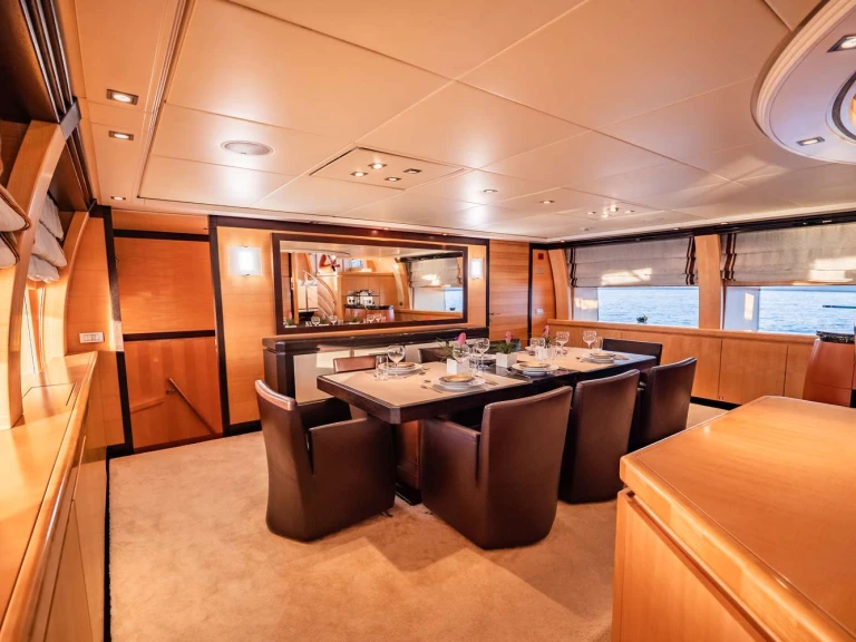 Hire a ISA, RODRIGUEZ GROUP ITALY LIBERDADE Athens