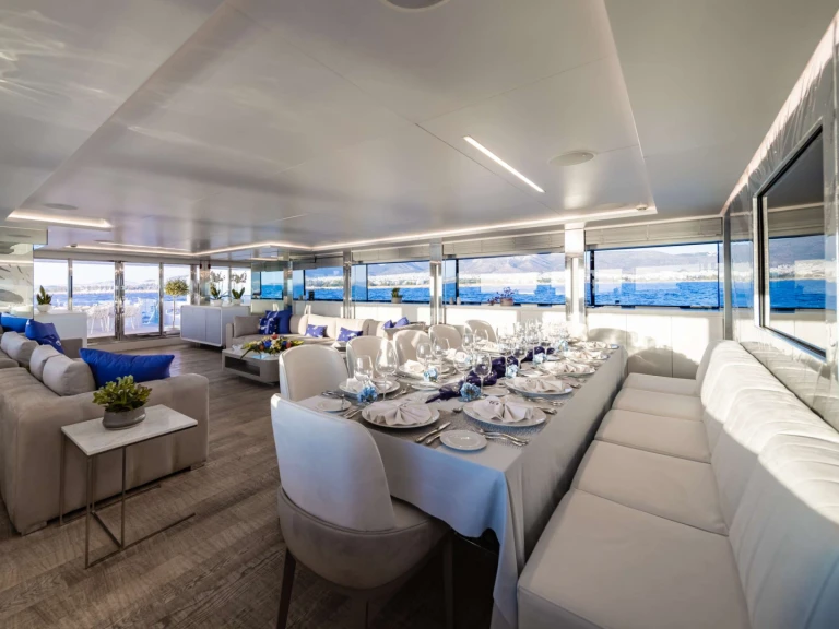 Yacht hire Athens cheap SEA WOLF