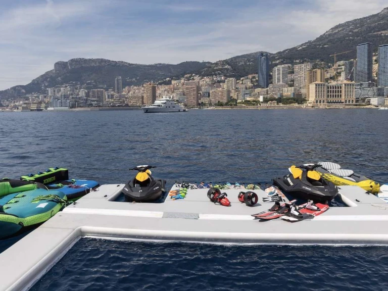 Yacht hire Ventimiglia cheap IRAMA