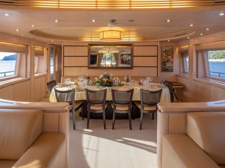 Yacht charter Athens - Maiora GLAROS on SamBoat