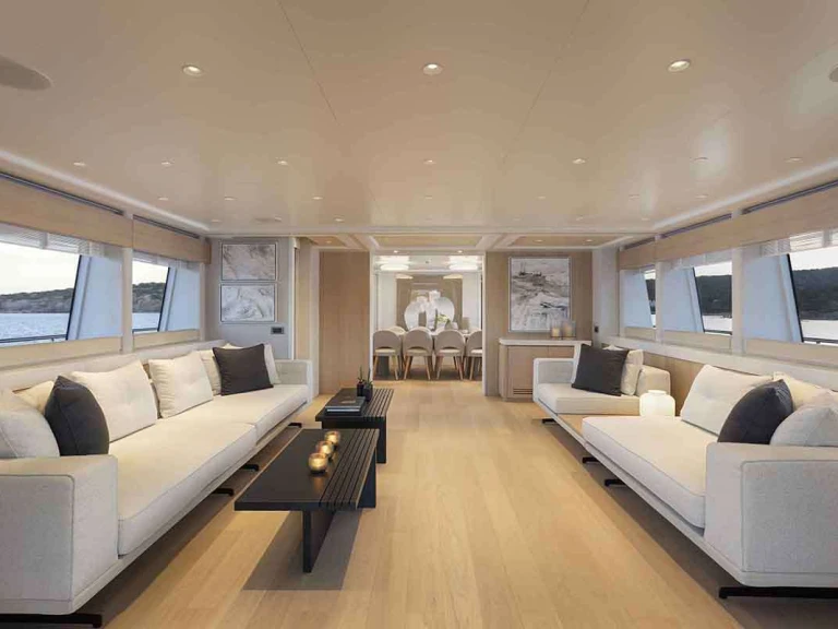Crn PARADISE charter bareboat or skippered in  Athens