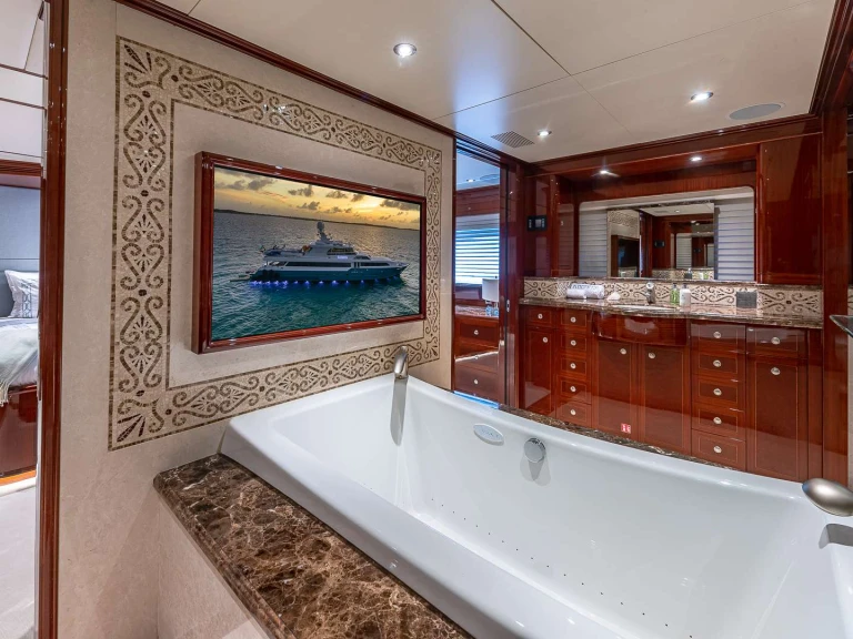 Yacht charter Nassau - Splendor KASHMIR on SamBoat