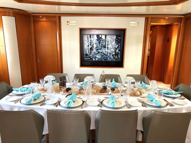 Yacht charter Marmaris - CRN Ancona ARIELA on SamBoat