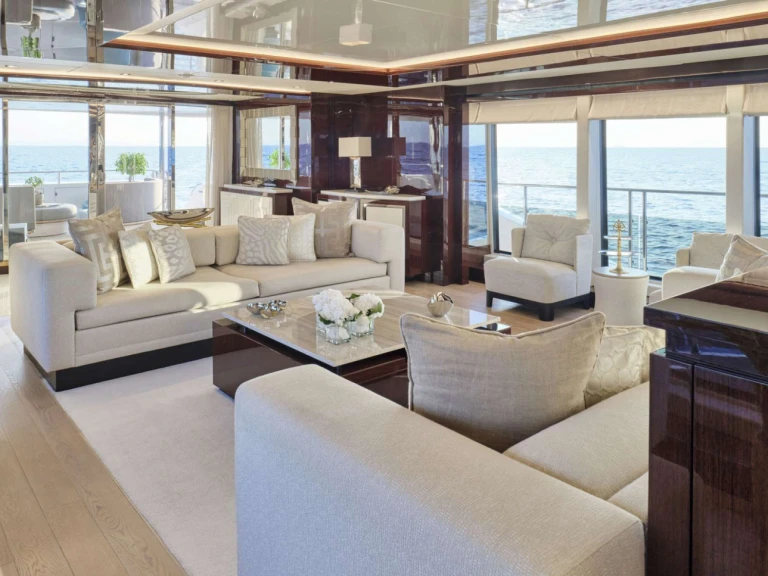 Luxury Yacht to hire Athens at the best price