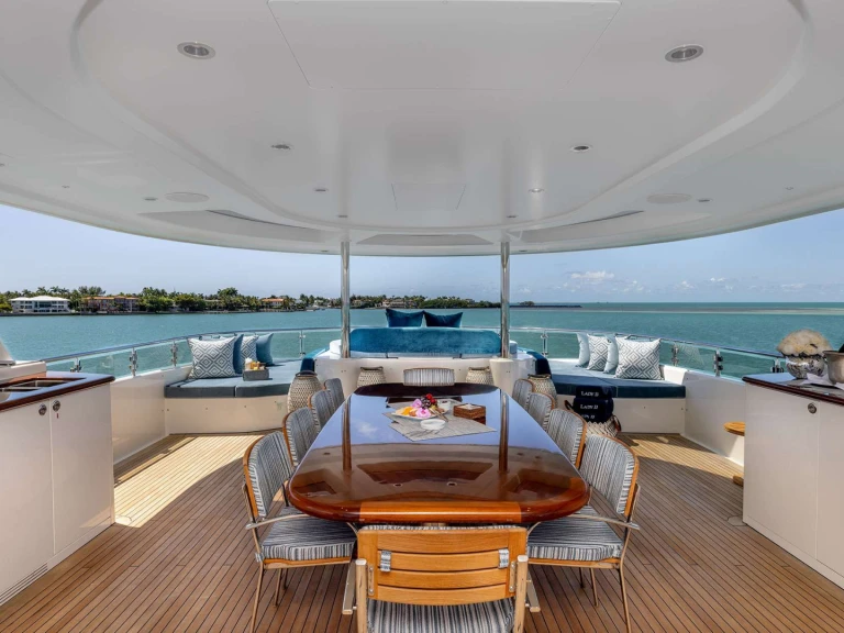 Yacht hire Fort Lauderdale cheap LADY JJ