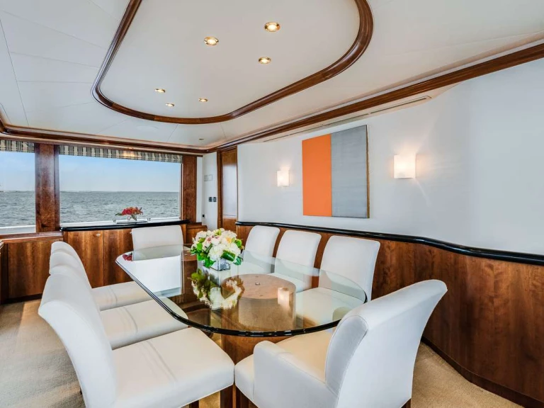 Westport AVALINA charter bareboat or skippered in  Newport