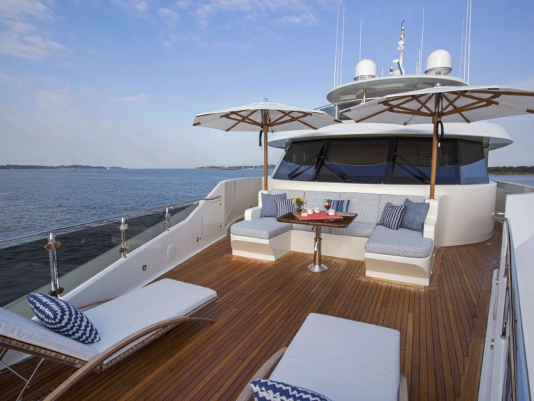 Yacht charter Bahamas - Westport FAR NIENTE on SamBoat