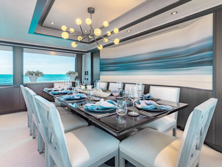 Yacht hire Bahamas cheap MEMENTO VIVERE