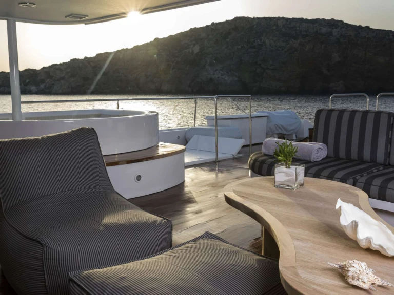 Westport ENDLESS SUMMER charter bareboat or skippered in  Athens
