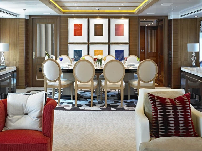 Yacht charter Imperia - Feadship KATHLEEN ANNE on SamBoat