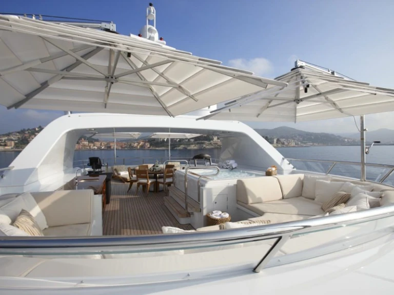Hire a Feadship KATHLEEN ANNE Imperia